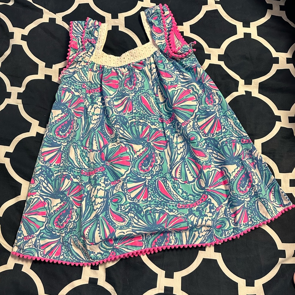 COPY - Lilly Pulitzer for Target dress